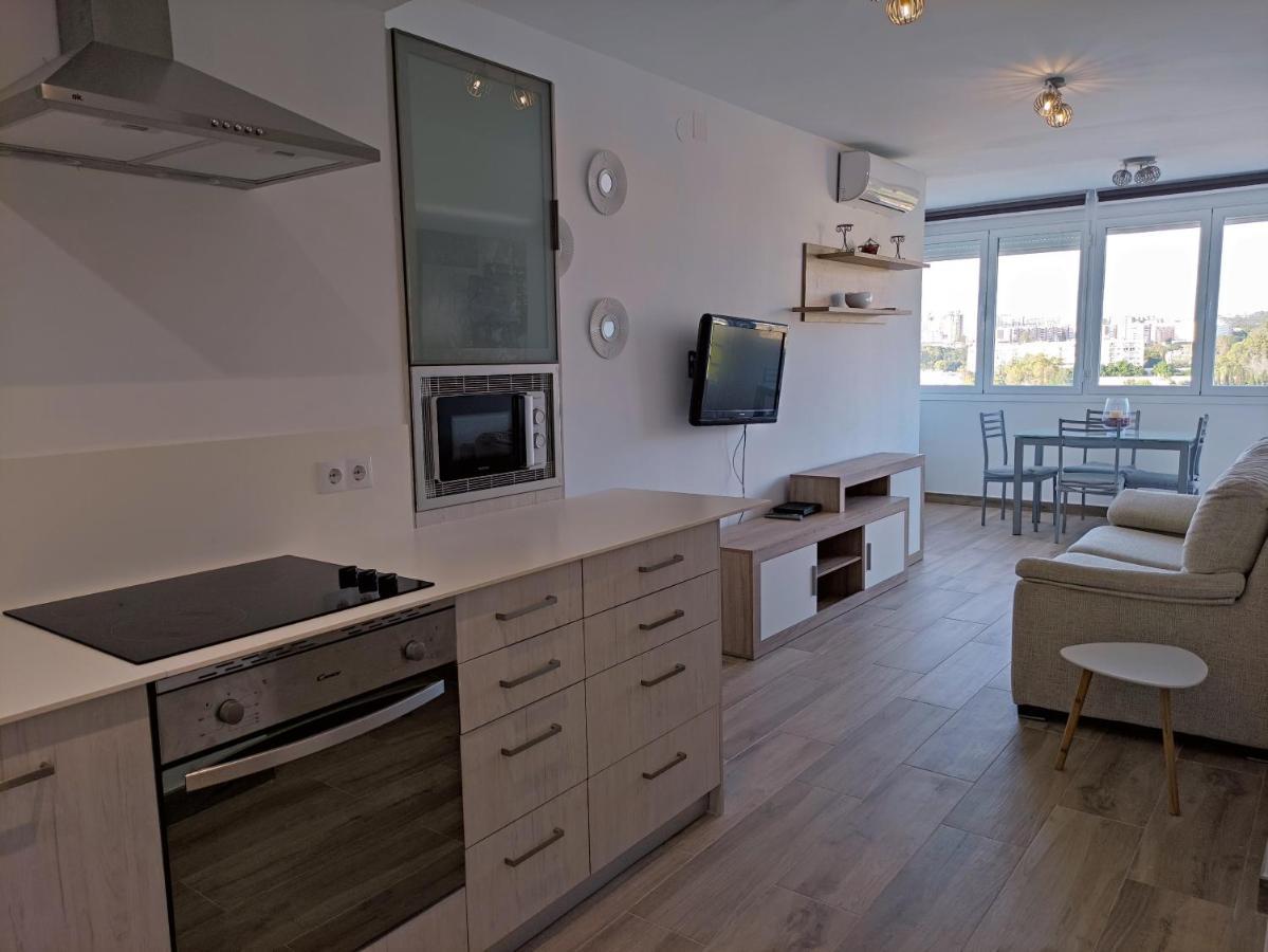 Malaguena Views Apartment Torremolinos Exterior photo