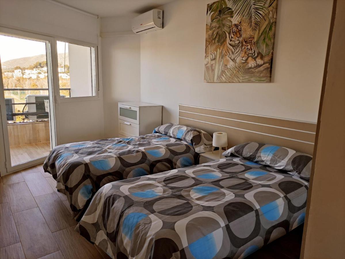 Malaguena Views Apartment Torremolinos Exterior photo