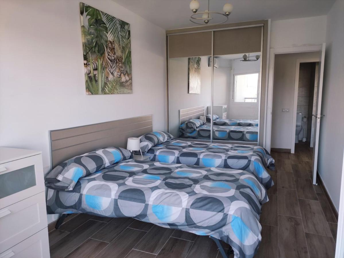 Malaguena Views Apartment Torremolinos Exterior photo