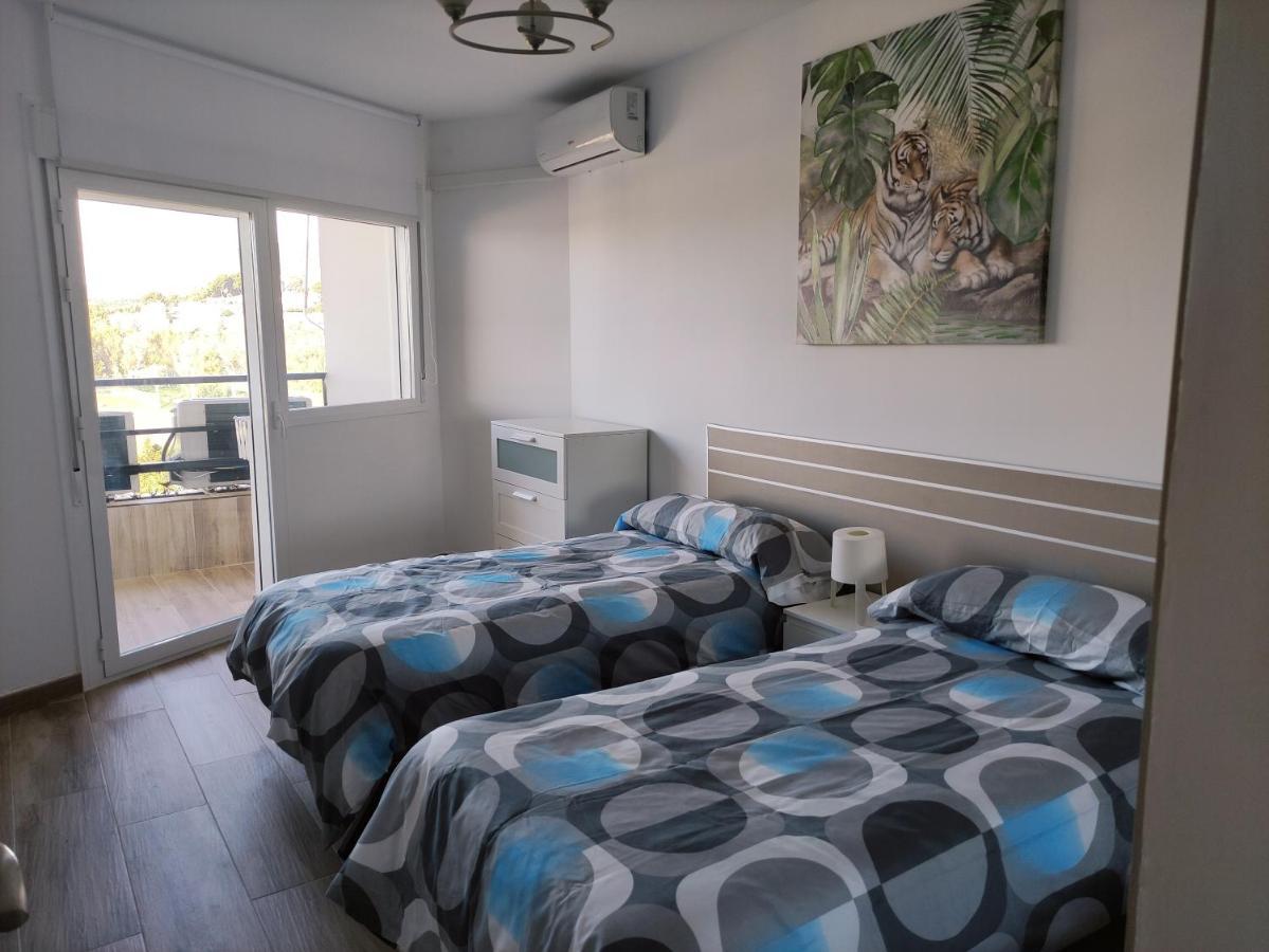 Malaguena Views Apartment Torremolinos Exterior photo
