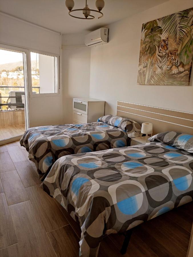 Malaguena Views Apartment Torremolinos Exterior photo