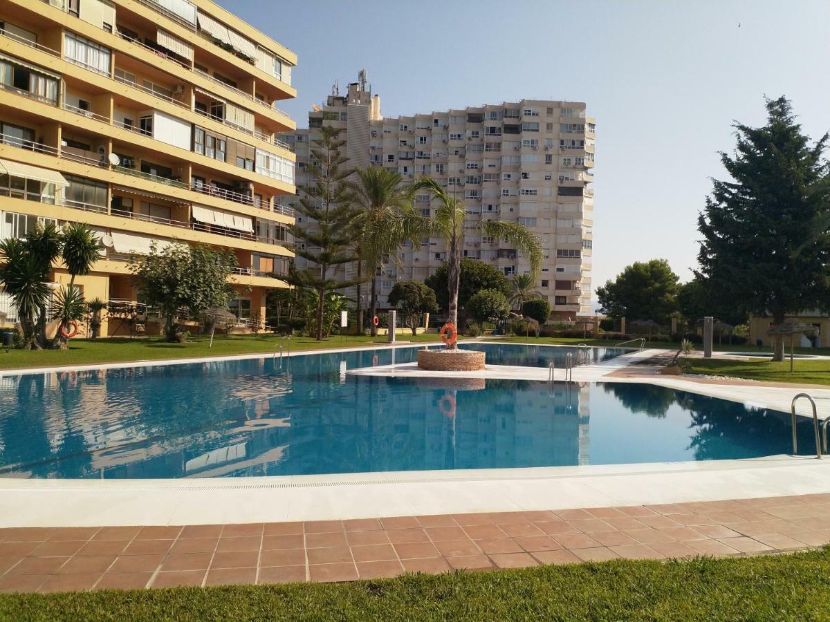 Malaguena Views Apartment Torremolinos Exterior photo
