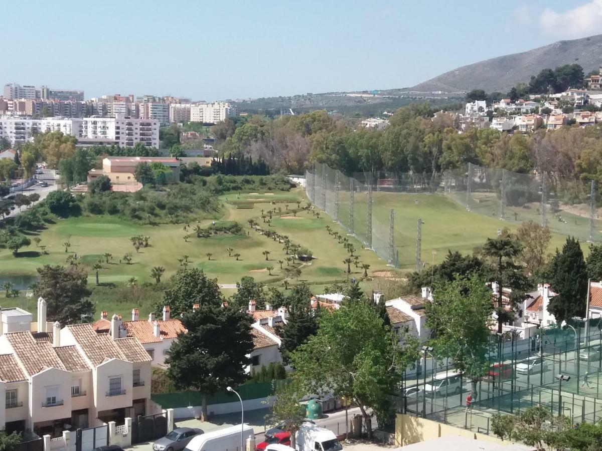 Malaguena Views Apartment Torremolinos Exterior photo