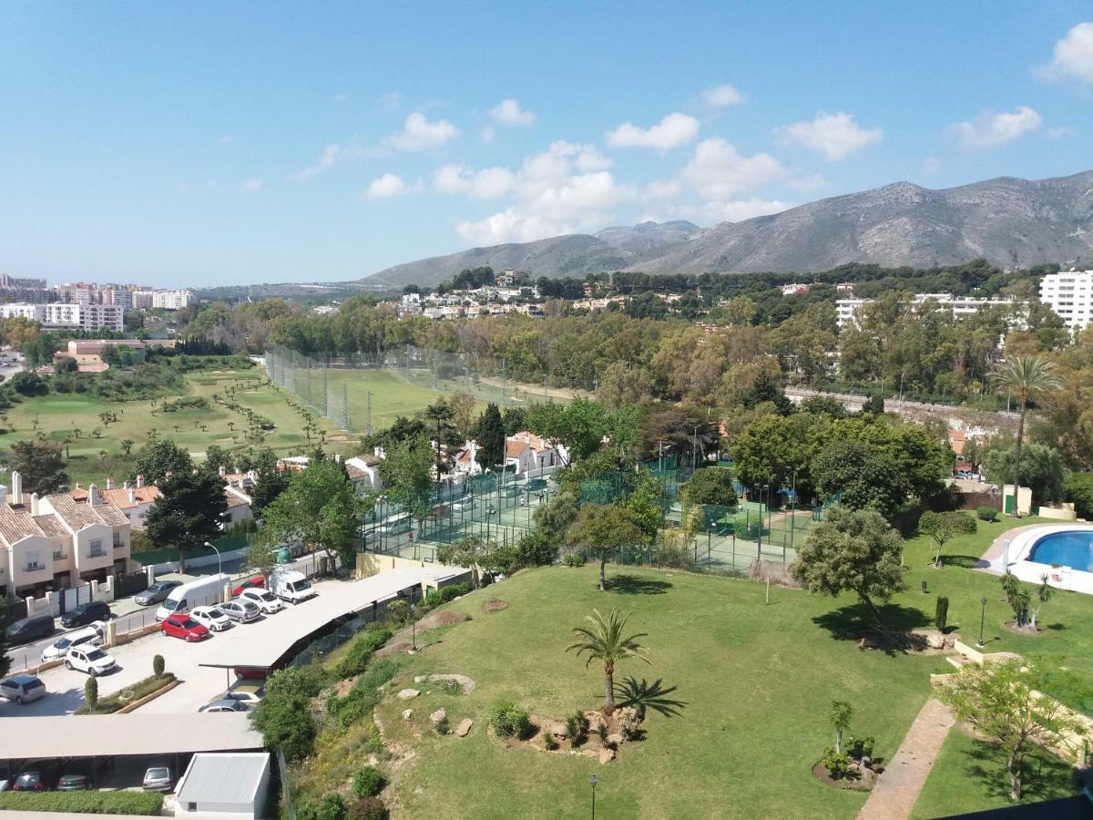 Malaguena Views Apartment Torremolinos Exterior photo